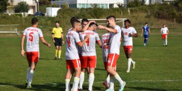 Brotnjo i Grude podijelili bodove u 10. kolu Druge lige FBiH – Jug