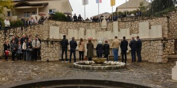 Čerin: Braniteljima stradalima u svim ratovima iskazani zahvalnost i poštovanje