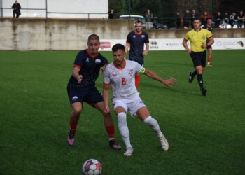 HNK Brotnjo ostvario uvjerljivu pobjedu u općinskom derbiju