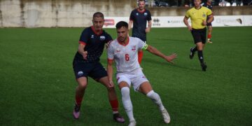 HNK Brotnjo ostvario uvjerljivu pobjedu u općinskom derbiju