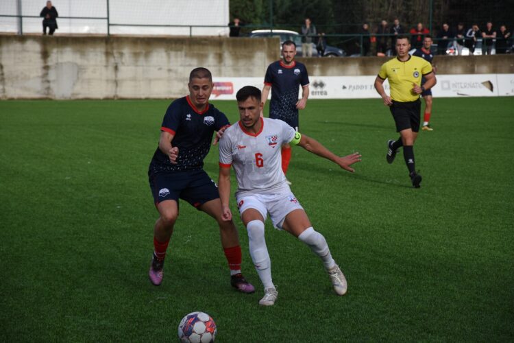 HNK Brotnjo ostvario uvjerljivu pobjedu u općinskom derbiju