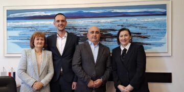 Broćanka Ivona Šego Marić u novoj upravi Pravnog fakulteta Sveučilišta u Mostaru