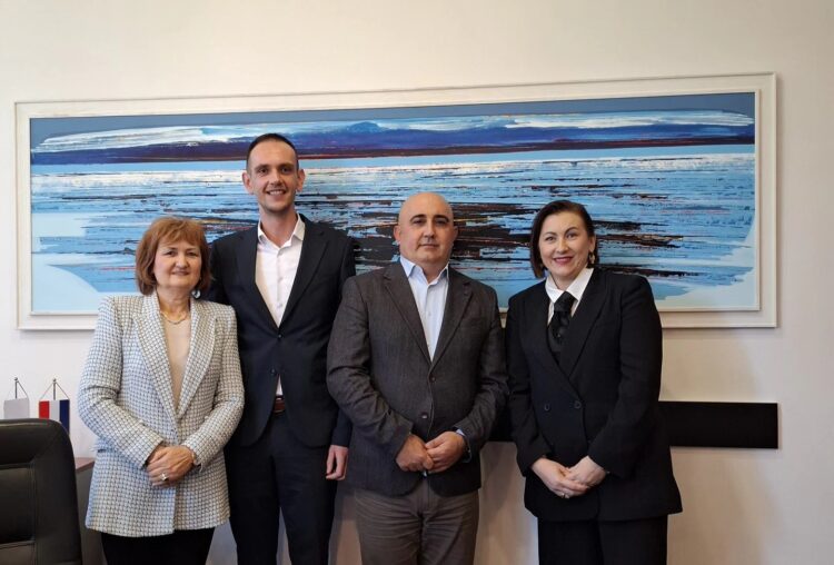 Broćanka Ivona Šego Marić u novoj upravi Pravnog fakulteta Sveučilišta u Mostaru