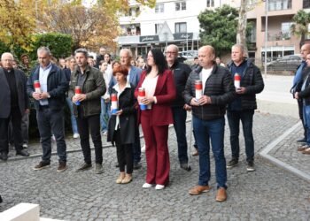 Odana počast poginulim i umrlim braniteljima Brotnja