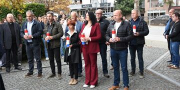 Odana počast poginulim i umrlim braniteljima Brotnja