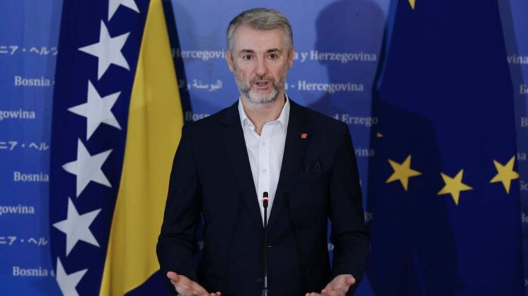 Ministar Forto: “U roku od 14 dana ćemo ispuniti sve zahtjeve prijevoznika”