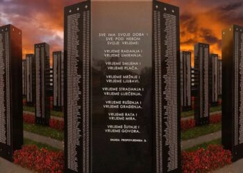 Najava: Film “Vrijeme stradanja” redatelja Joze Patljaka na Mediteran Film Festivalu u Širokom Brijegu