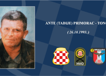 Ante (Tadija) Primorac – Tonćo