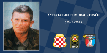 Ante (Tadija) Primorac – Tonćo