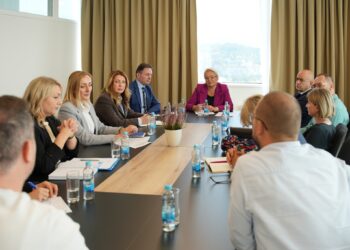 Predsjednica FBiH s predstavnicima udruga oboljelih od celijakije: Potrebna su sustavna rješenja i veća društvena svijest