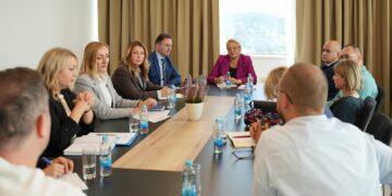 Predsjednica FBiH s predstavnicima udruga oboljelih od celijakije: Potrebna su sustavna rješenja i veća društvena svijest