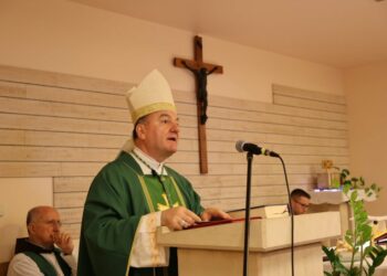 U bolničkoj kapelici SKB Mostar obilježen Jubilej zdravstvenih djelatnika