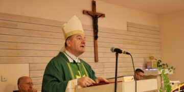 U bolničkoj kapelici SKB Mostar obilježen Jubilej zdravstvenih djelatnika