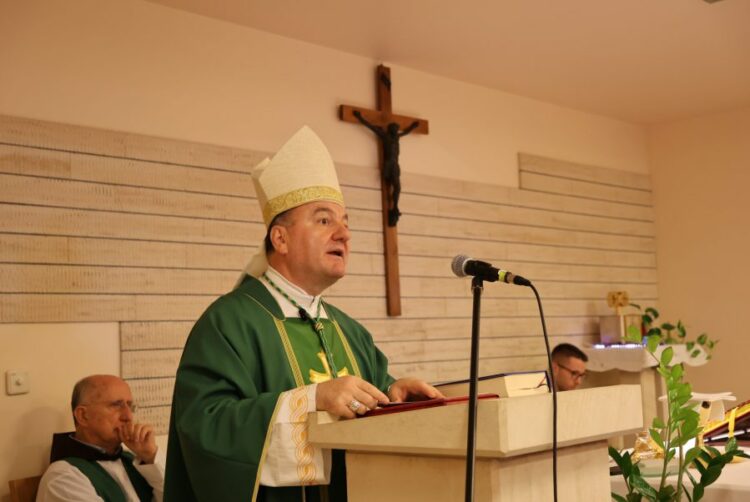 U bolničkoj kapelici SKB Mostar obilježen Jubilej zdravstvenih djelatnika