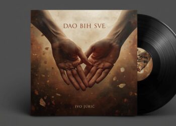 (VIDEO) Pjesma Ive Jurića „Dao bih sve“ – iskrena posveta ljubavi i novom životu