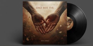 (VIDEO) Pjesma Ive Jurića „Dao bih sve“ – iskrena posveta ljubavi i novom životu