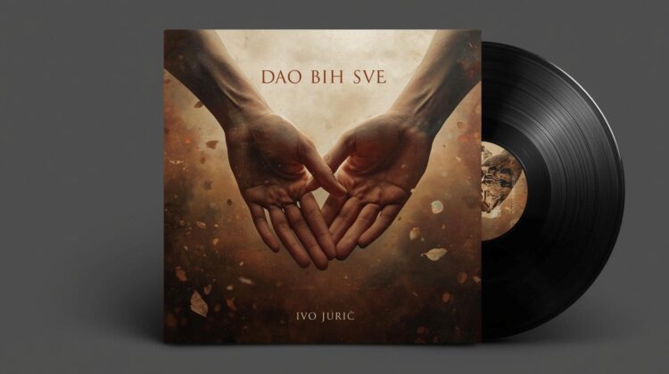 (VIDEO) Pjesma Ive Jurića „Dao bih sve“ – iskrena posveta ljubavi i novom životu