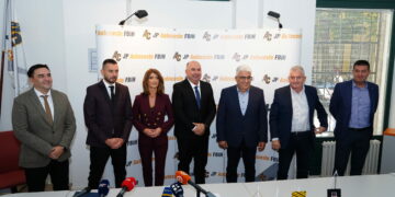 Počinje izgradnja strateške brze ceste Mostar – Široki Brijeg – Grude – granica RH