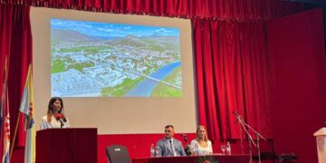 Zastupnica Filipović na svečanoj sjednici Gradskog vijeća: Gradimo Čapljinu kao mjesto prosperiteta i zajedničke budućnosti