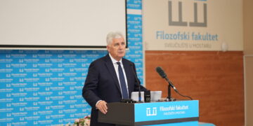 Predsjednik HNS-a prof. dr. sc. Dragan Čović: Vrijeme je za europsku BiH na temeljima konsocijacijske demokracije