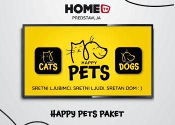 HT ERONET: Happy Pets – kanali za kućne ljubimce