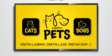 HT ERONET: Happy Pets – kanali za kućne ljubimce