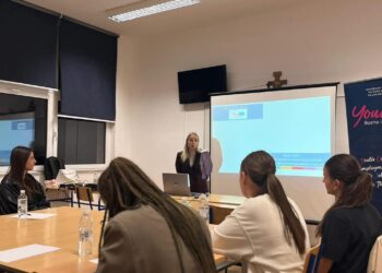 BRUM: U suradnji s YourJob BiH održana radionica u SŠ fra Slavka Barbarića