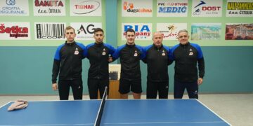 Odlični rezultati STK Brotnjo: Dvije pobjede u Premijer ligi BiH