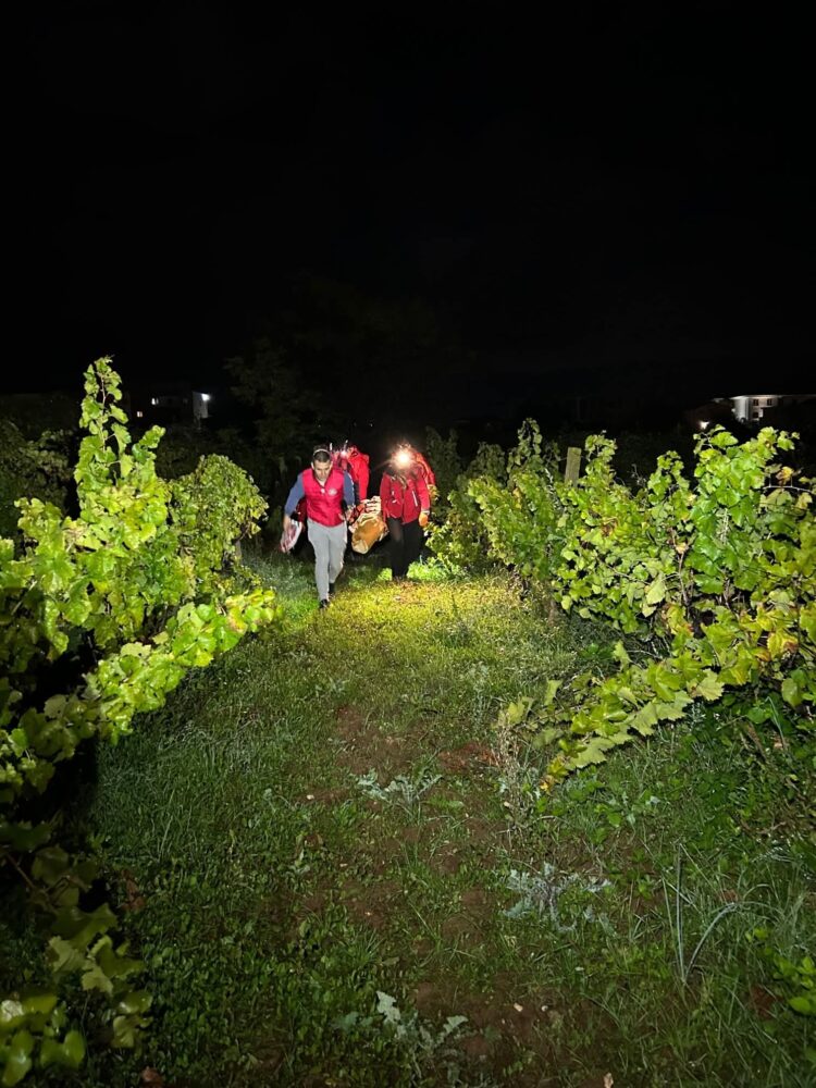 HGSS Čitluk-Međugorje pronašao nestalu osobu