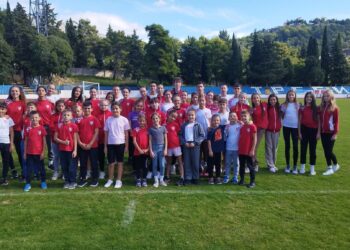 Članovi Atletskog kluba Brotnjo uspješni na Otvorenom prvenstvu u Trebinju