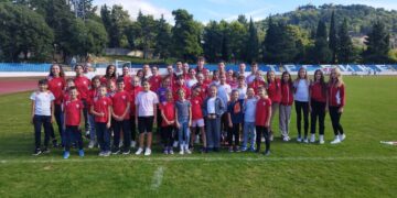 Članovi Atletskog kluba Brotnjo uspješni na Otvorenom prvenstvu u Trebinju