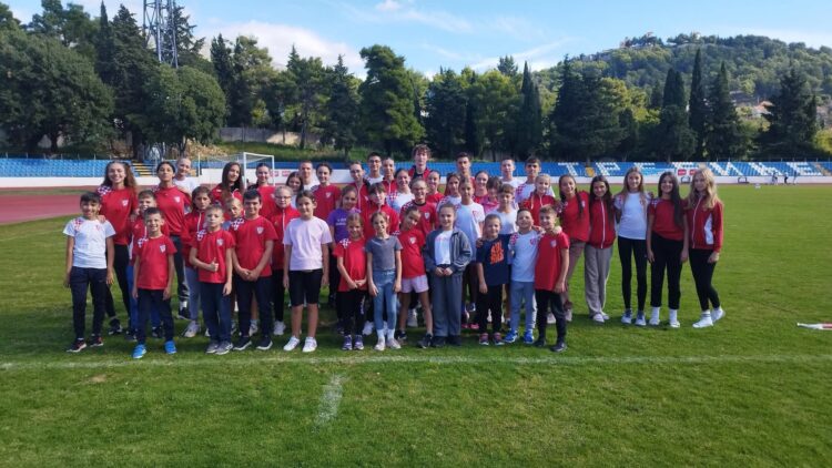 Članovi Atletskog kluba Brotnjo uspješni na Otvorenom prvenstvu u Trebinju