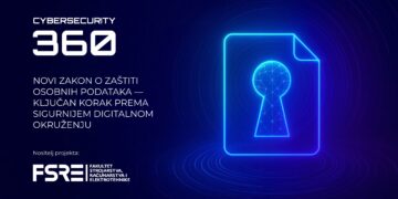 FSRE Mostar kroz projekt Cybersecurity360 pruža tehničku i operativnu podršku institucijama i gospodarstvu