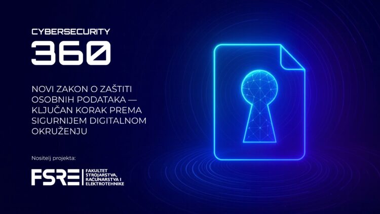 FSRE Mostar kroz projekt Cybersecurity360 pruža tehničku i operativnu podršku institucijama i gospodarstvu
