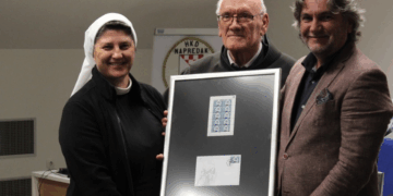 Susret „Poticaj poštanskih maraka na hrvatske osobe i događaje“ održan u mostarskom Napretku