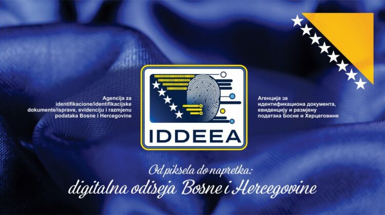 Općina Čitluk i IDDEEA potpisali Ugovor o uvjetima suradnje u svrhu pružanja usluga putem Registracijskih tijela/ureda u Općini Čitluk