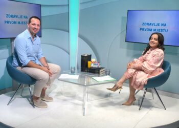 Zdravlje na prvom mjestu: dr. Filip Gunarić – stručnjak za vid i estetsku medicinu