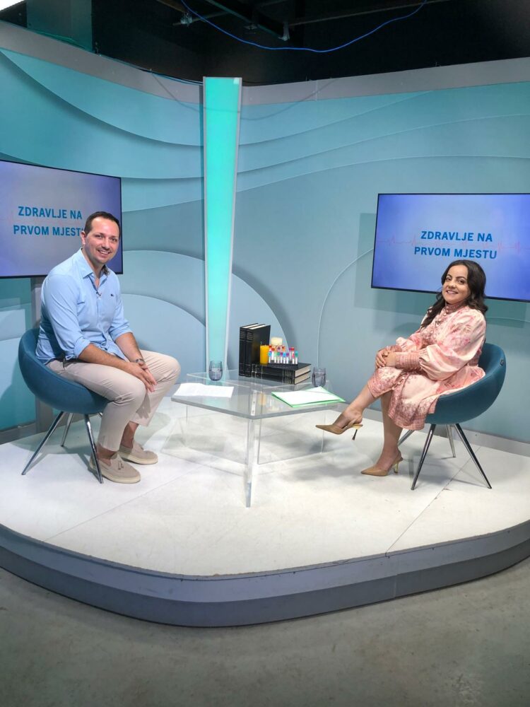 Zdravlje na prvom mjestu: dr. Filip Gunarić – stručnjak za vid i estetsku medicinu