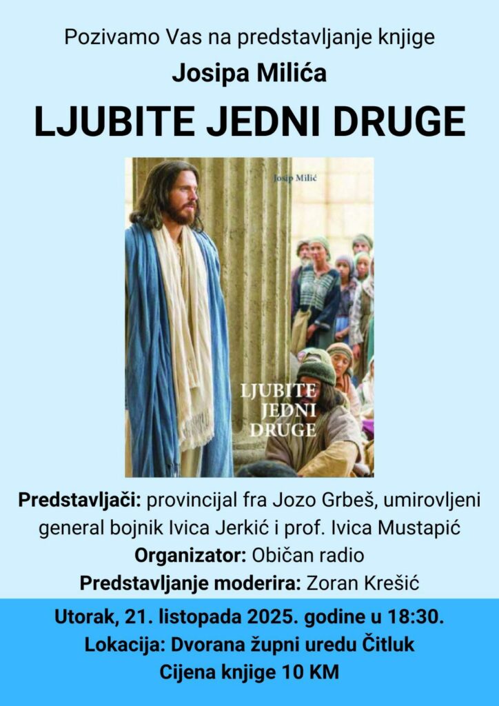 Predstavljanje knjige 