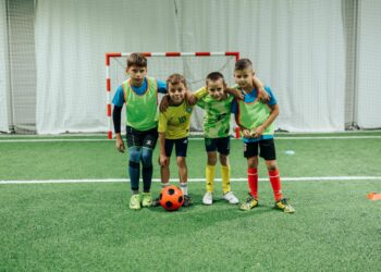 Igra, osmijeh, prijateljstvo i prvi gol uz školu nogometa “BEN”