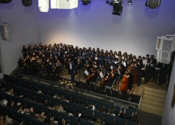 Didakovi dani: Jubilarni Koncert odabranih oduševio publiku