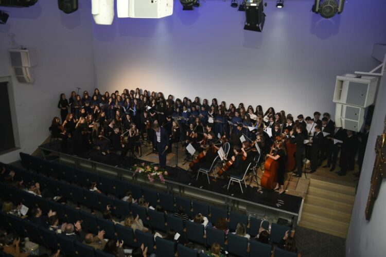 Didakovi dani: Jubilarni Koncert odabranih oduševio publiku