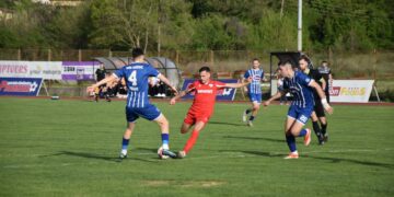 Završeno deseto kolo 2.Lige FBiH skupina Jug – Borba za vrh se nastavlja