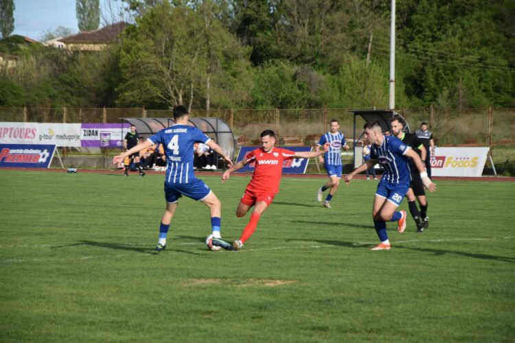 Završeno deseto kolo 2.Lige FBiH skupina Jug – Borba za vrh se nastavlja