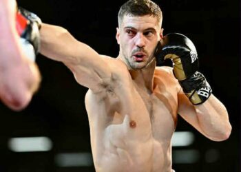 Povratak Marka Kraljevića: Boksač iz Širokog Brijega slavio na Balkan Boxing Eventu