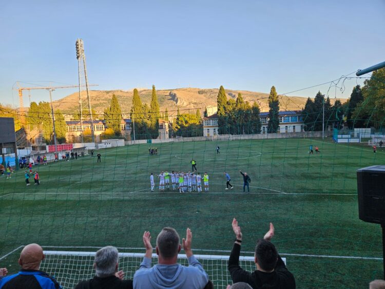 Senzacija u Kupu BiH: Kruševo u Mostaru izbacilo banjalučki Borac