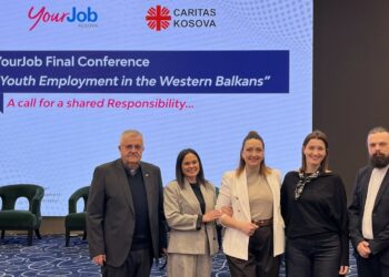 Održana Regionalna završna konferencija programa YourJob