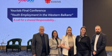 Održana Regionalna završna konferencija programa YourJob