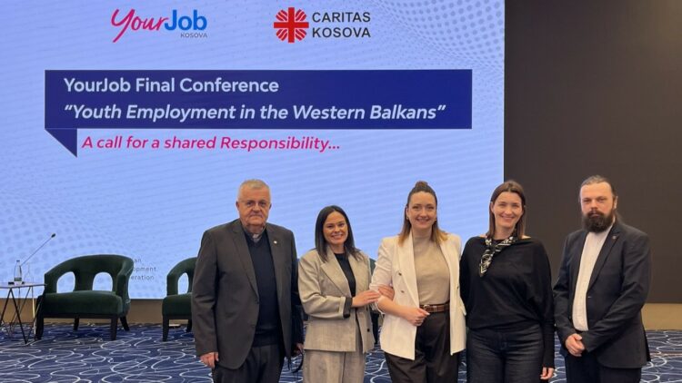 Održana Regionalna završna konferencija programa YourJob