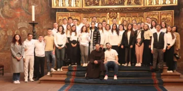 Naši u dijaspori: Proslava svetkovine sv. Franje Asiškog u HKŽ Frankfurt am Main